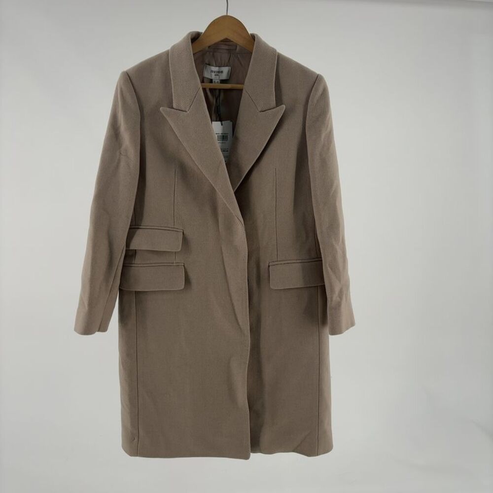 Reiss Blend Coat